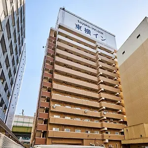 东横inn大阪梅田东 酒店