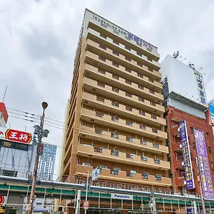 东横inn-大阪难波日本桥 酒店